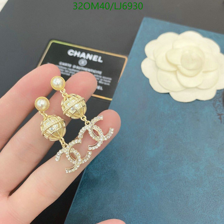 Chanel-Jewelry Code: LJ6930 $: 32USD