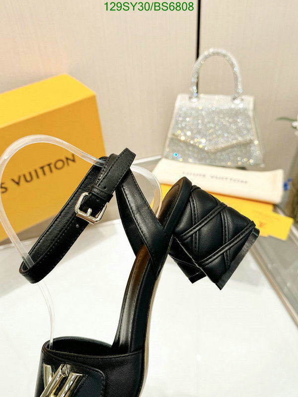 LV-Women Shoes Code: BS6808 $: 129USD