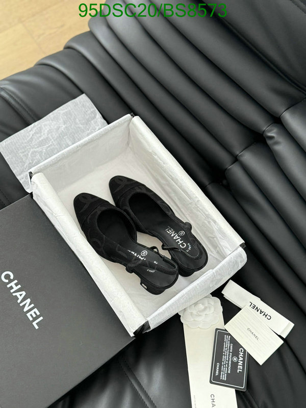 Chanel-Women Shoes Code: BS8573 $: 95USD