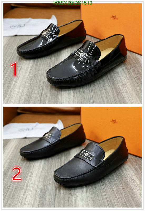 Hermes-Men shoes Code: DS1510 $: 165USD