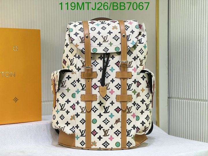 LV-Bag-4A Quality Code: BB7067 $: 119USD