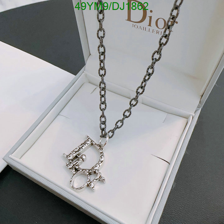 Dior-Jewelry Code: DJ1862 $: 49USD