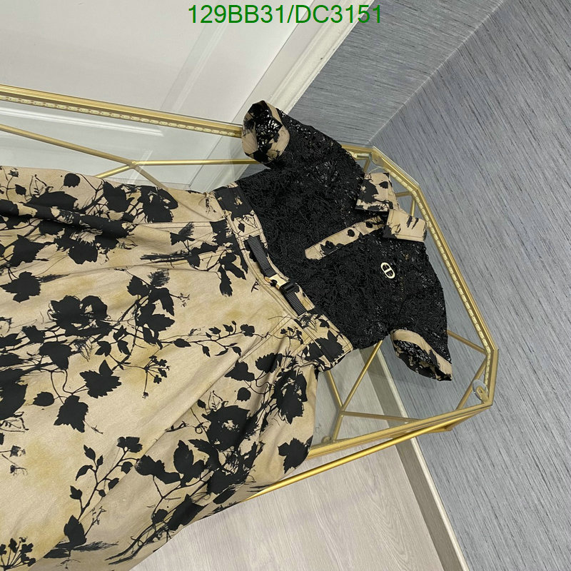 Dior-Clothing Code: DC3151 $: 129USD