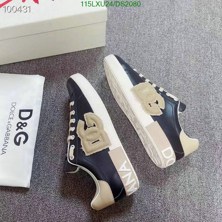 D&G-Women Shoes Code: DS2080 $: 115USD