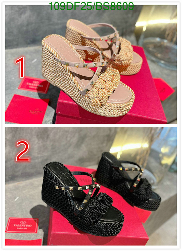 Valentino-Women Shoes Code: BS8609 $: 109USD