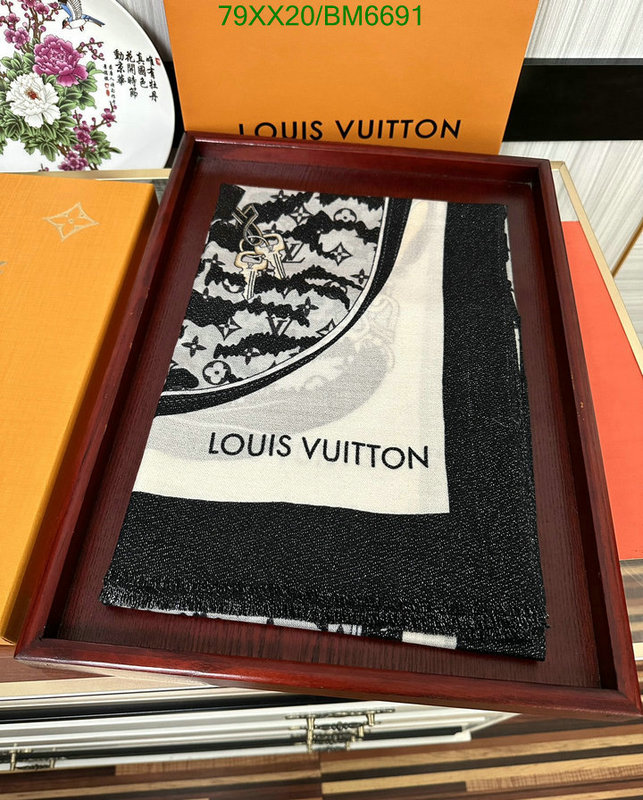 LV-Scarf Code: BM6691 $: 79USD