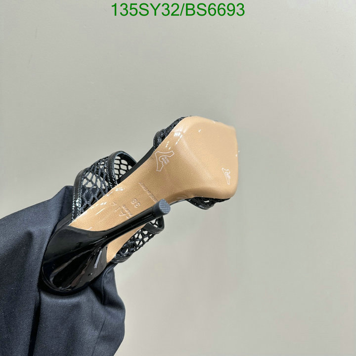 ALAIA-Women Shoes Code: BS6693 $: 135USD