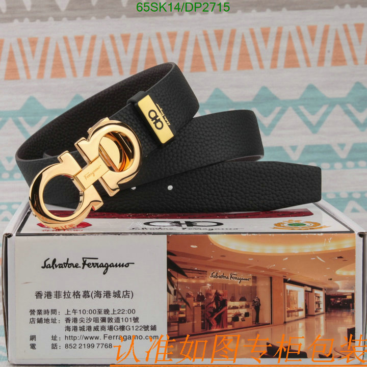 Ferragamo-Belts Code: DP2715 $: 65USD