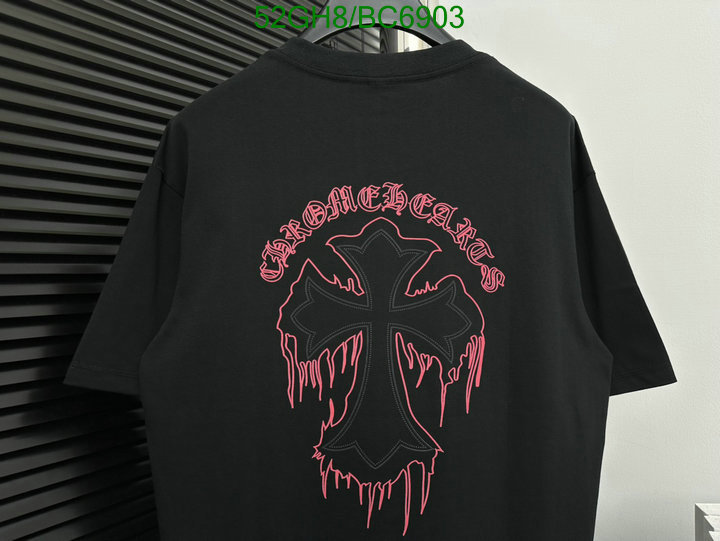 Chrome Hearts-Clothing Code: BC6903 $: 52USD