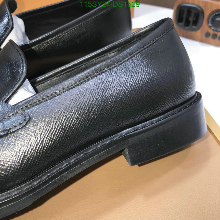 LV-Men shoes Code: DS1529 $: 115USD