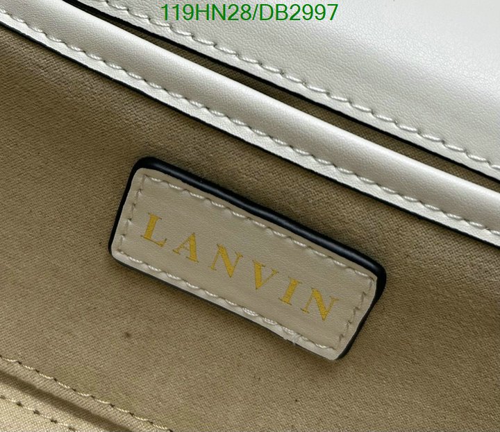 Lanvin-Bag-4A Quality Code: DB2997 $: 119USD