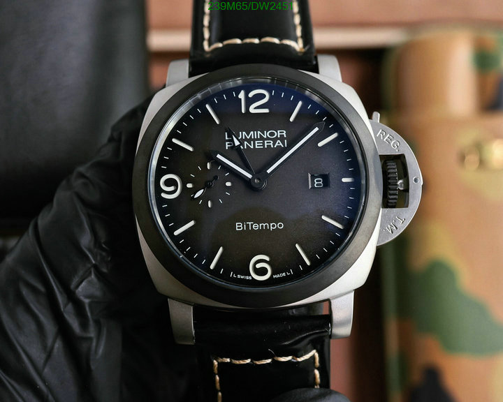 Panerai-Watch-Mirror Quality Code: DW2451 $: 239USD