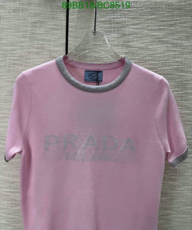 Prada-Clothing Code: BC8519 $: 89USD