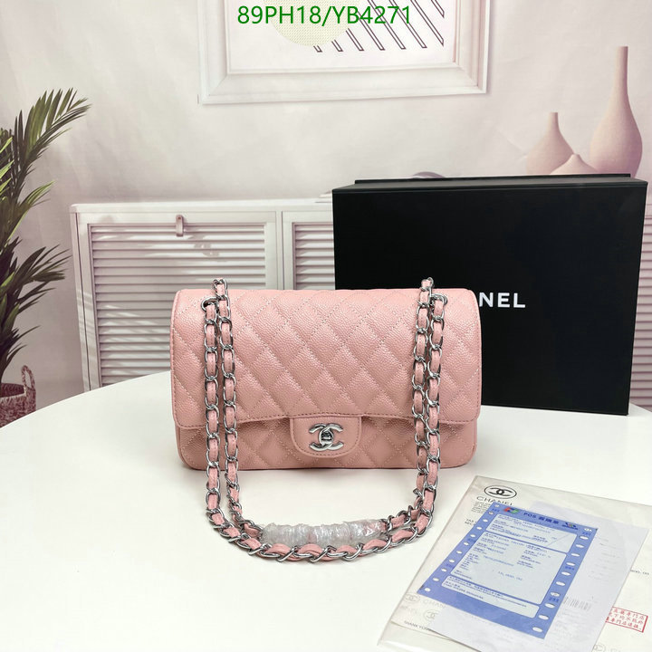 Chanel-Bag-4A Quality Code: YB4271 $: 89USD