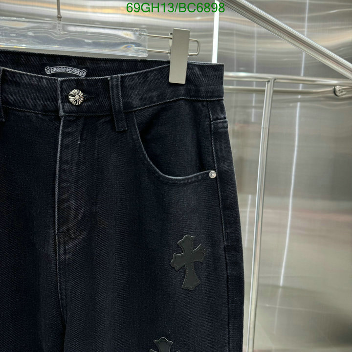 Chrome Hearts-Clothing Code: BC6898 $: 69USD