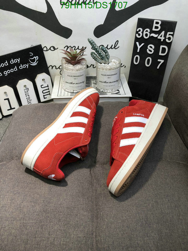 Adidas-Men shoes Code: DS1707 $: 79USD