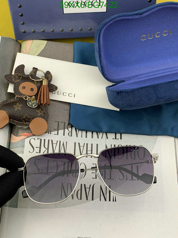 Gucci-Glasses Code: BG7422 $: 39USD