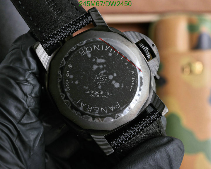 Panerai-Watch-Mirror Quality Code: DW2450 $: 245USD