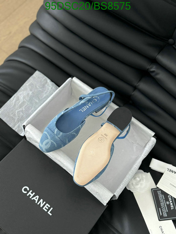 Chanel-Women Shoes Code: BS8575 $: 95USD