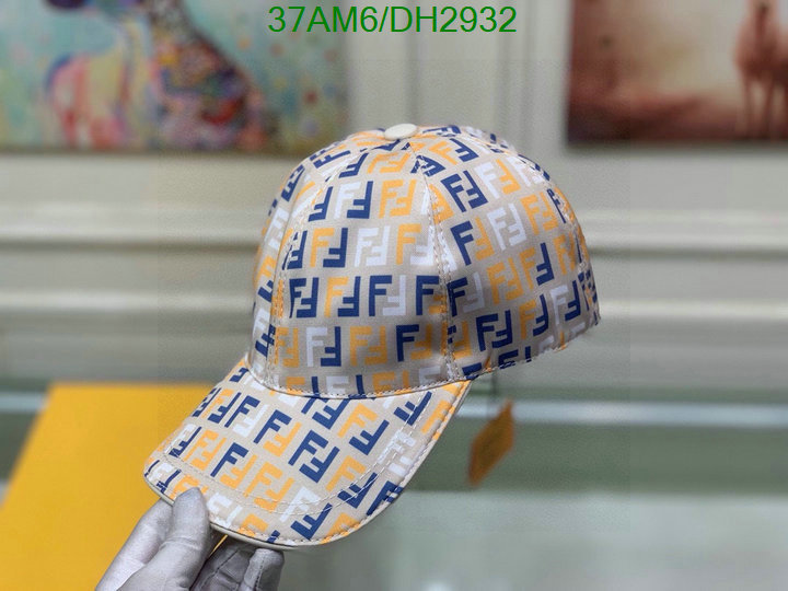 Fendi-Cap(Hat) Code: DH2932 $: 37USD