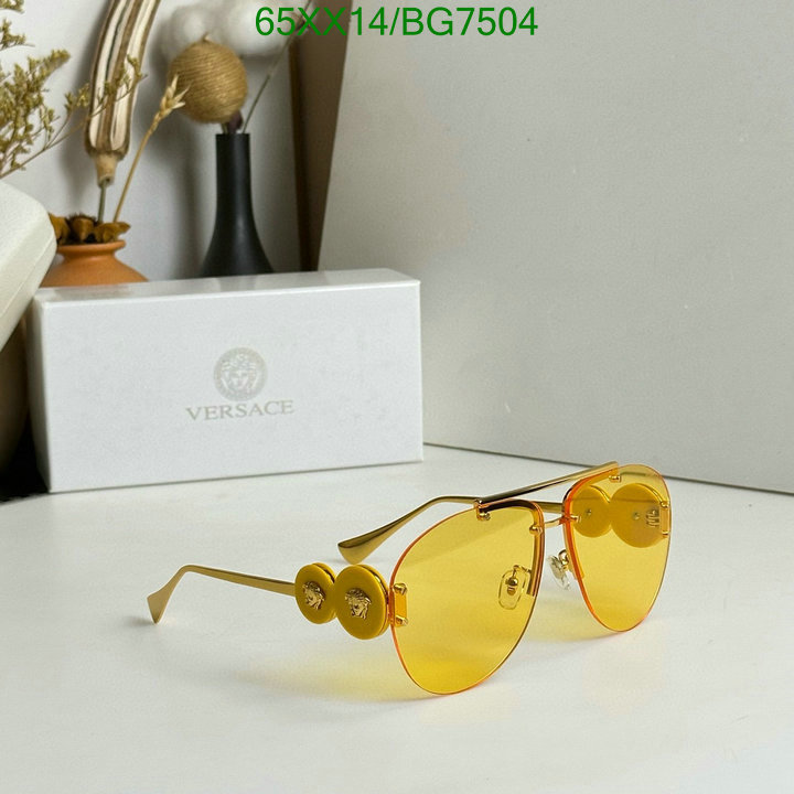 Versace-Glasses Code: BG7504 $: 65USD