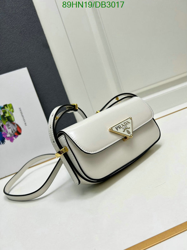 Prada-Bag-4A Quality Code: DB3017 $: 89USD