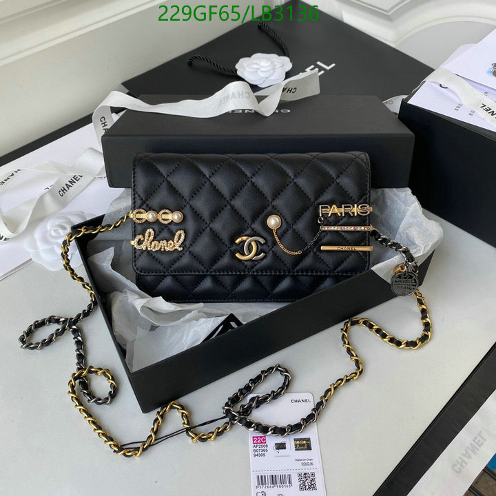 Chanel-Bag-Mirror Quality Code: LB3136 $: 229USD