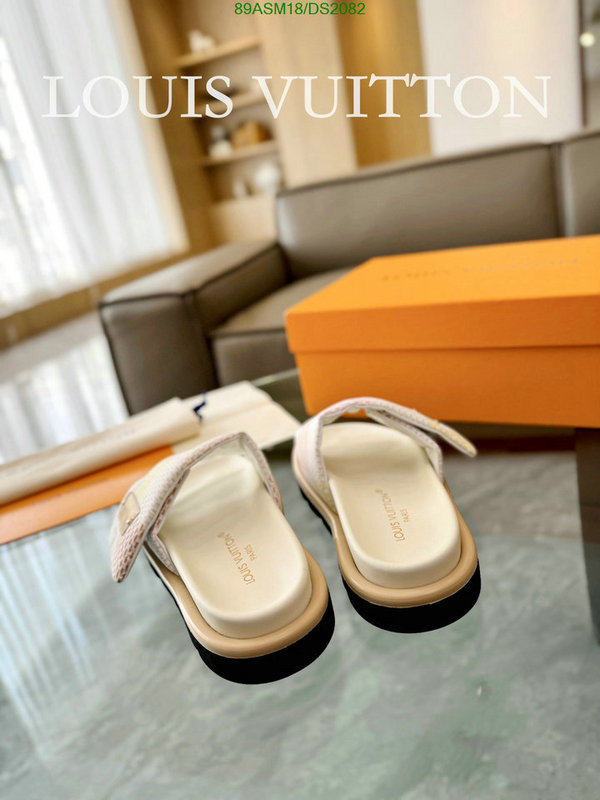 LV-Women Shoes Code: DS2082 $: 89USD