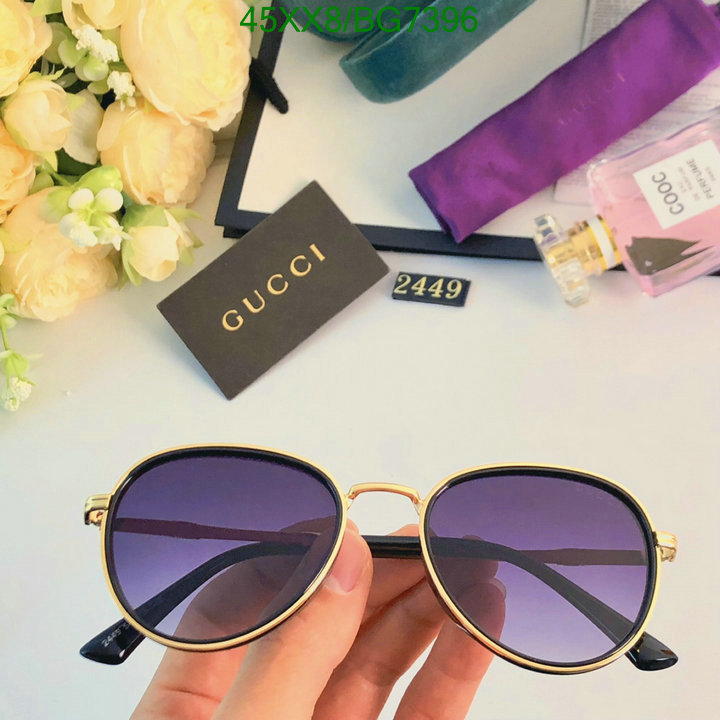 Gucci-Glasses Code: BG7396 $: 45USD