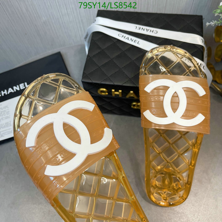 Chanel-Men shoes Code: LS8542 $: 79USD