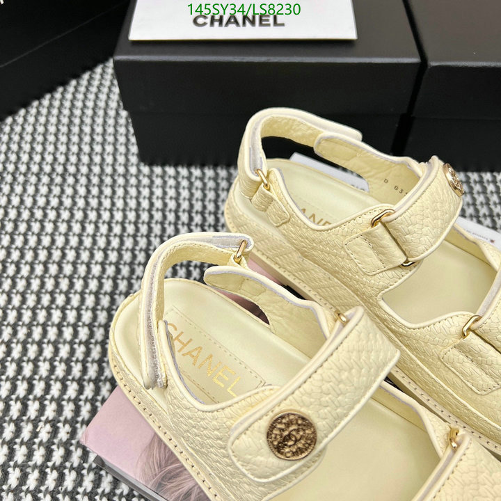 Chanel-Women Shoes Code: LS8230 $: 145USD