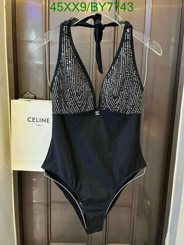 Chanel-Swimsuit Code: BY7743 $: 45USD