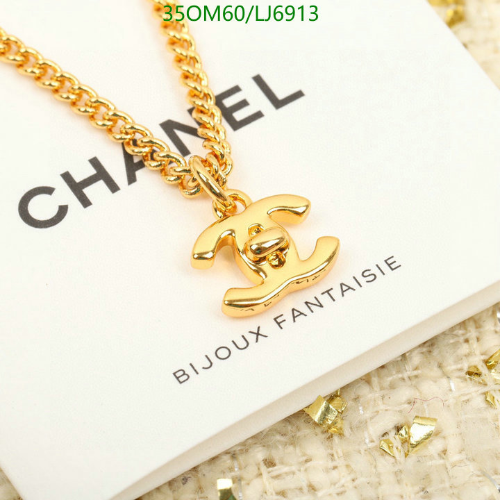 Chanel-Jewelry Code: LJ6913 $: 35USD