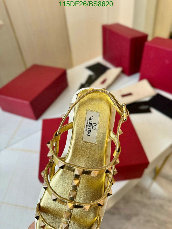 Valentino-Women Shoes Code: BS8620 $: 115USD