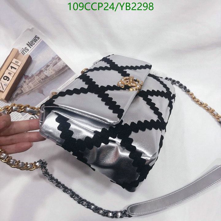 Chanel-Bag-4A Quality Code: YB2298 $: 109USD