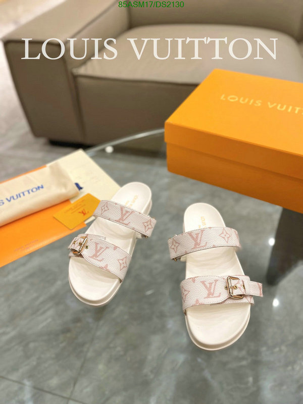 LV-Women Shoes Code: DS2130 $: 85USD