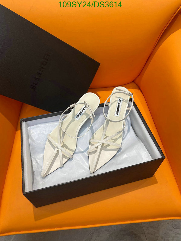 JIL Sander-Women Shoes Code: DS3614 $: 109USD