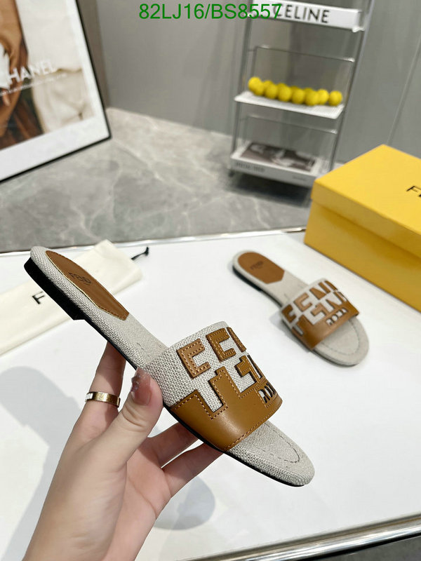 Fendi-Women Shoes Code: BS8557