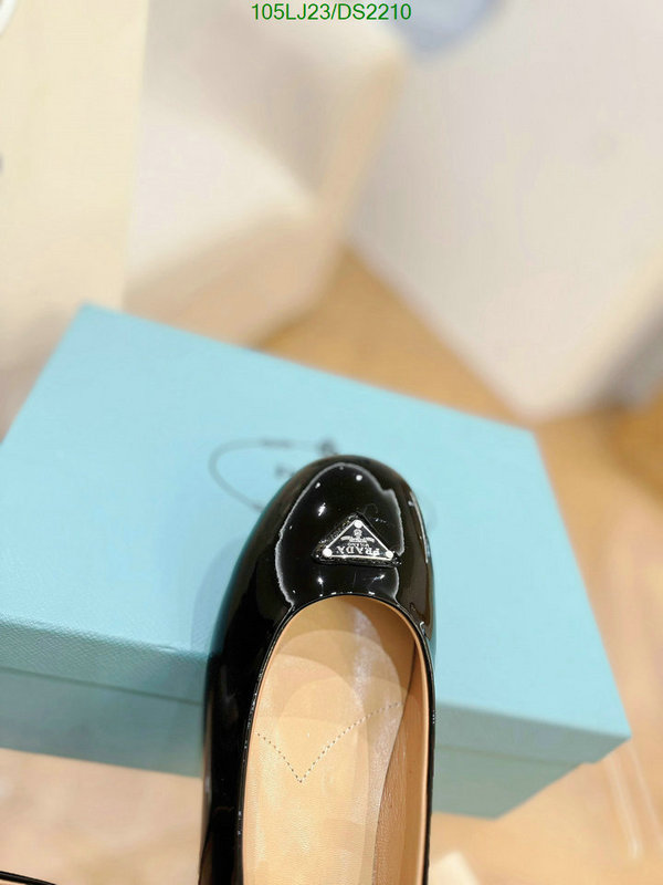 Prada-Women Shoes Code: DS2210 $: 105USD