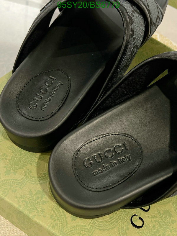 Gucci-Women Shoes Code: BS6779 $: 95USD