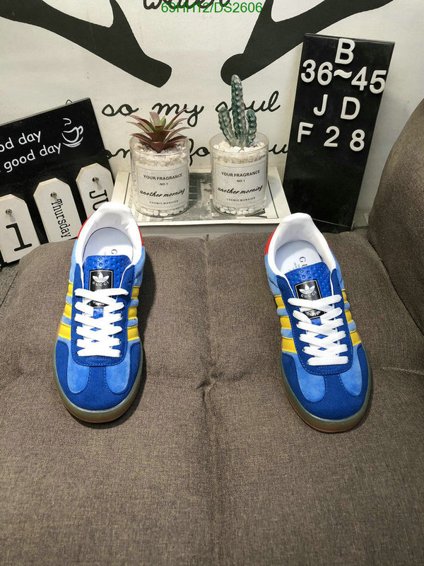 Adidas-Men shoes Code: DS2606 $: 69USD