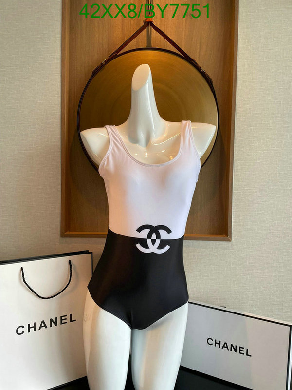 Chanel-Swimsuit Code: BY7751 $: 42USD