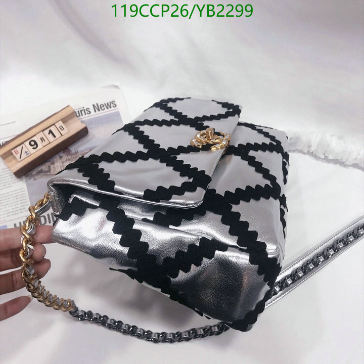 Chanel-Bag-4A Quality Code: YB2299 $: 119USD