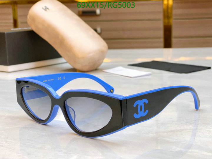 Chanel-Glasses Code: RG5003 $: 69USD