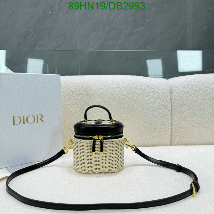 Dior-Bag-4A Quality Code: DB2993 $: 89USD