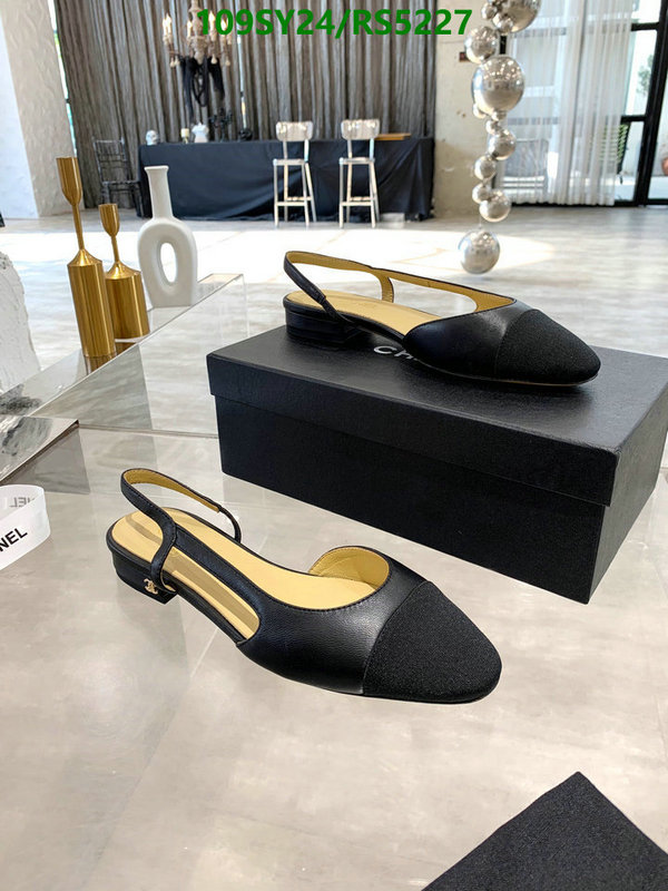 Chanel-Women Shoes Code: RS5227 $: 109USD