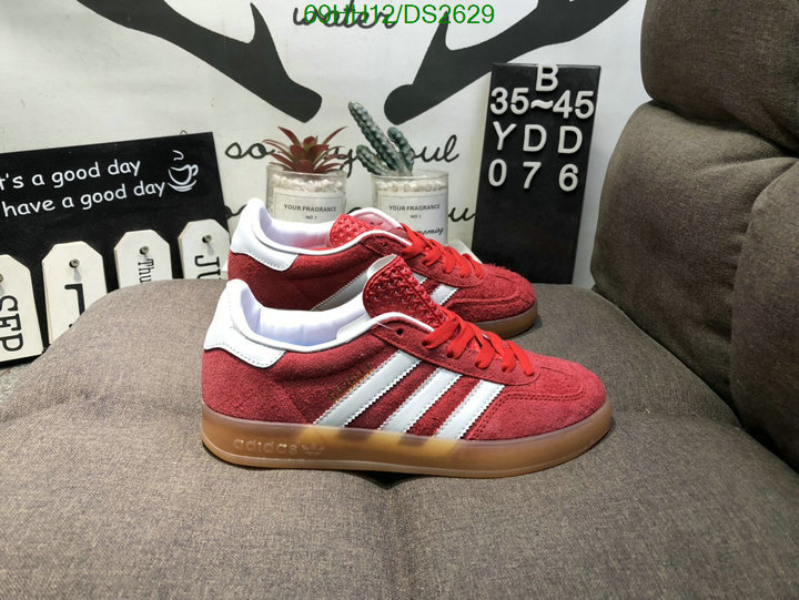 Adidas-Men shoes Code: DS2629 $: 69USD