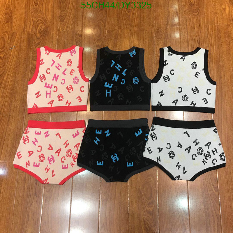 Chanel-Swimsuit Code: DY3325 $: 55USD