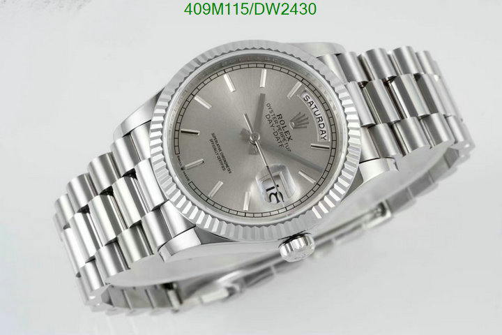 Rolex-Watch-Mirror Quality Code: DW2430 $: 409USD