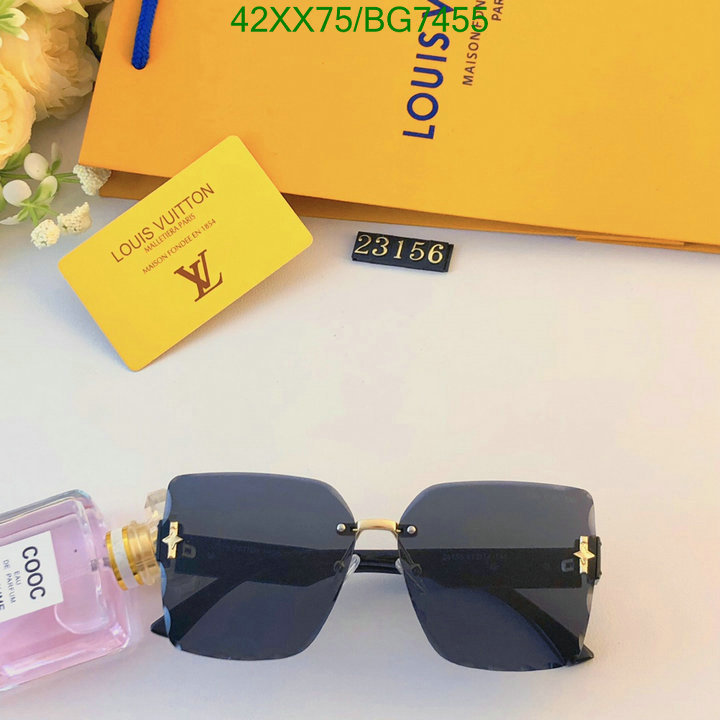 LV-Glasses Code: BG7455 $: 42USD